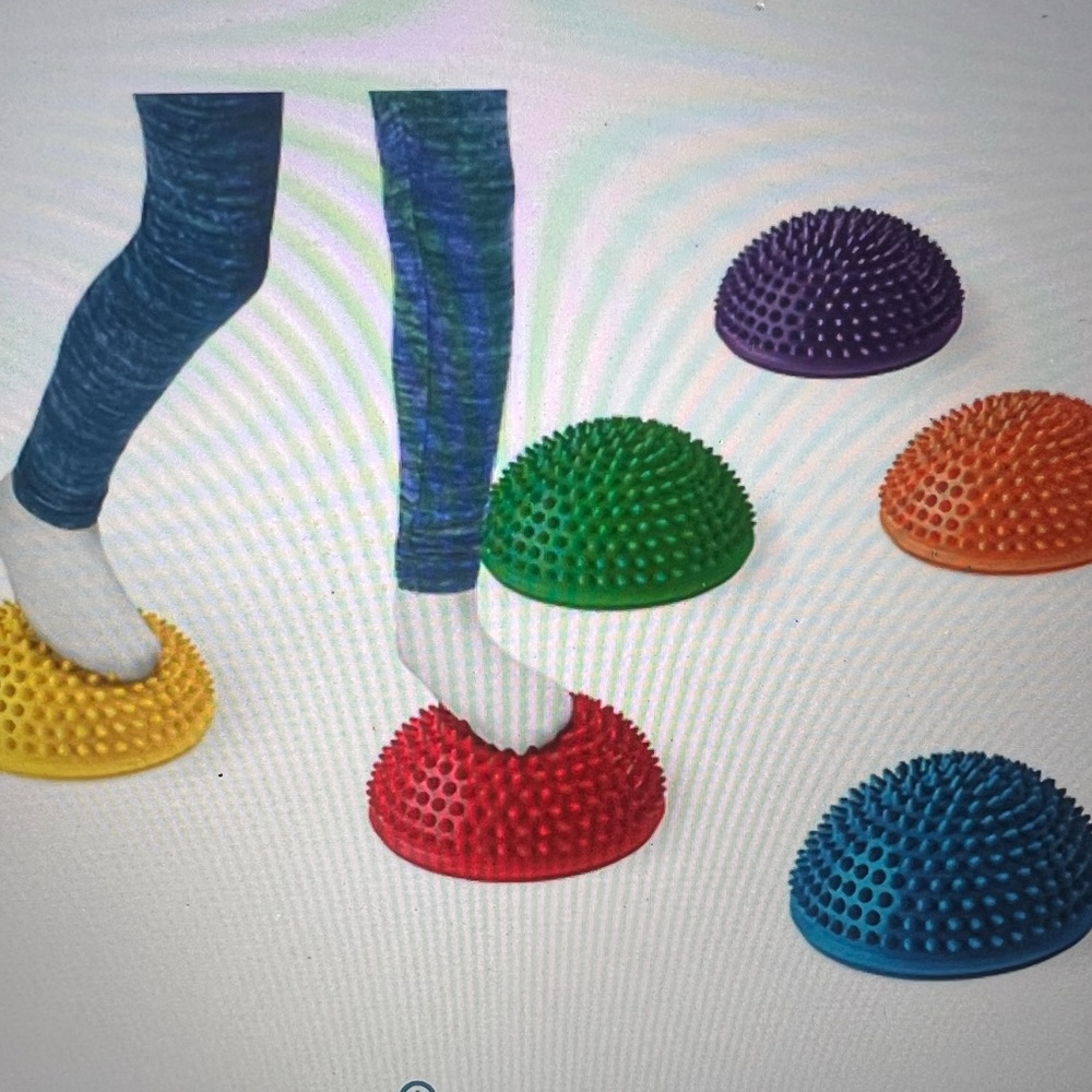 NWT Lakeshore Step and Balance Sensory Stones